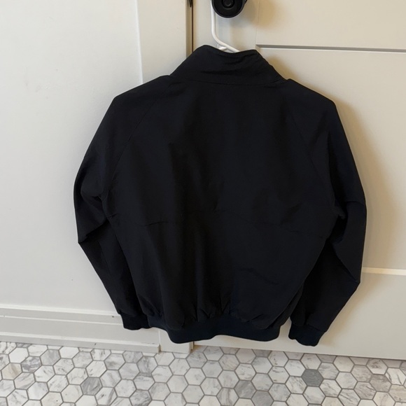 Barely Worn Men’s Baracuta G9 HARRINGTON JACKET (Black, Size 40) - Picture 5 of 6